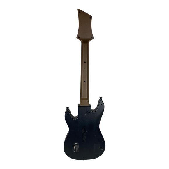 Guitar Hero Wireless Guitar w Strap PS3 PS4 PS5 Xbox Wii 0000654 No Dongle - Picture 2 of 2